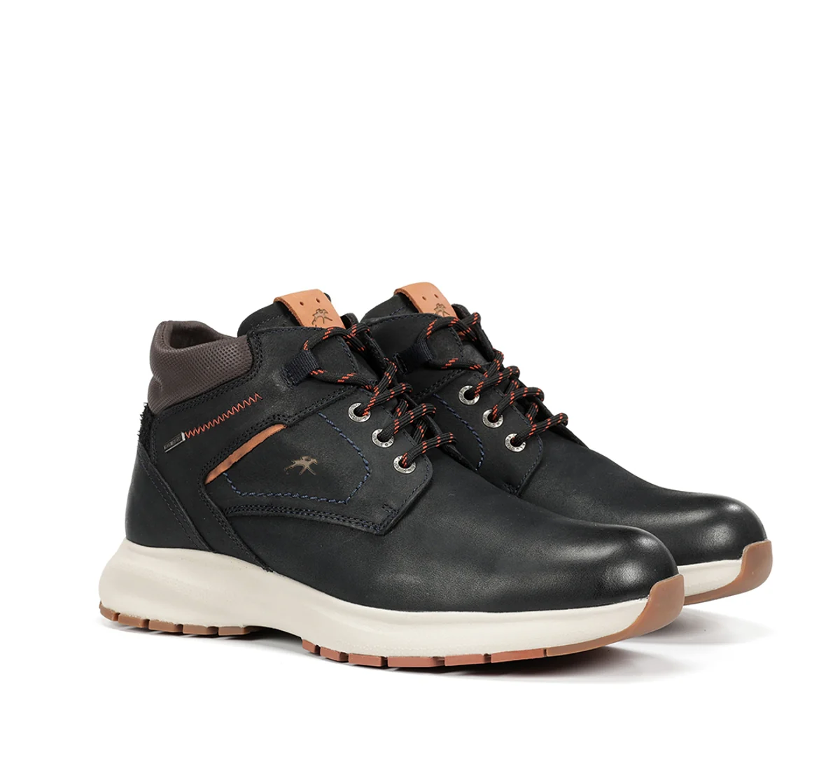 TRITON F2068 Bottine Bleue