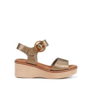 NIDO D9450 Sandale Brun