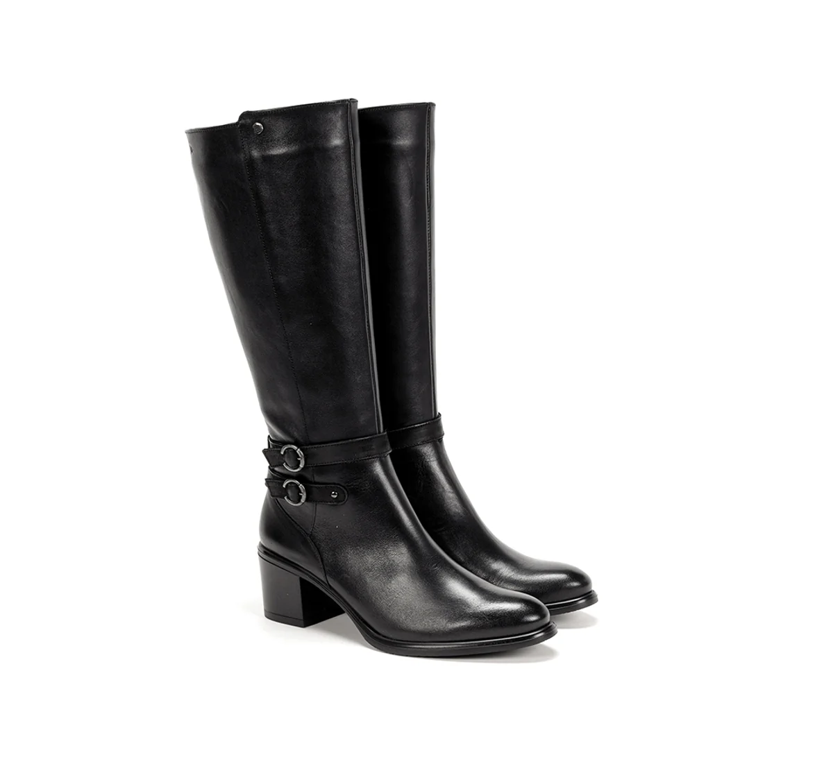 LEXI D8610 Botte Noire