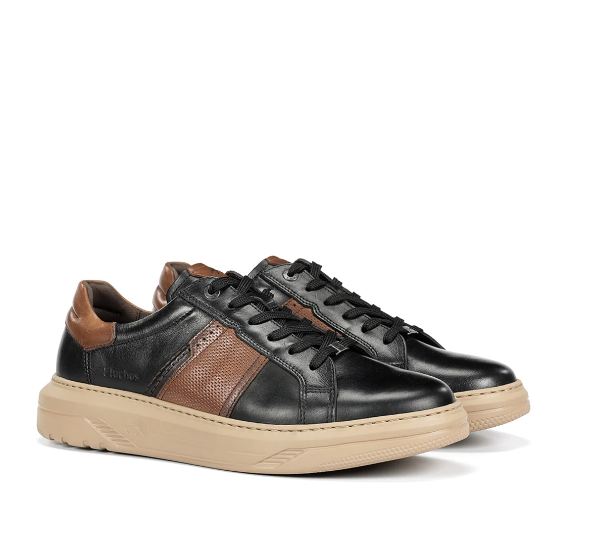 BOSTON F2043 Basket Noire