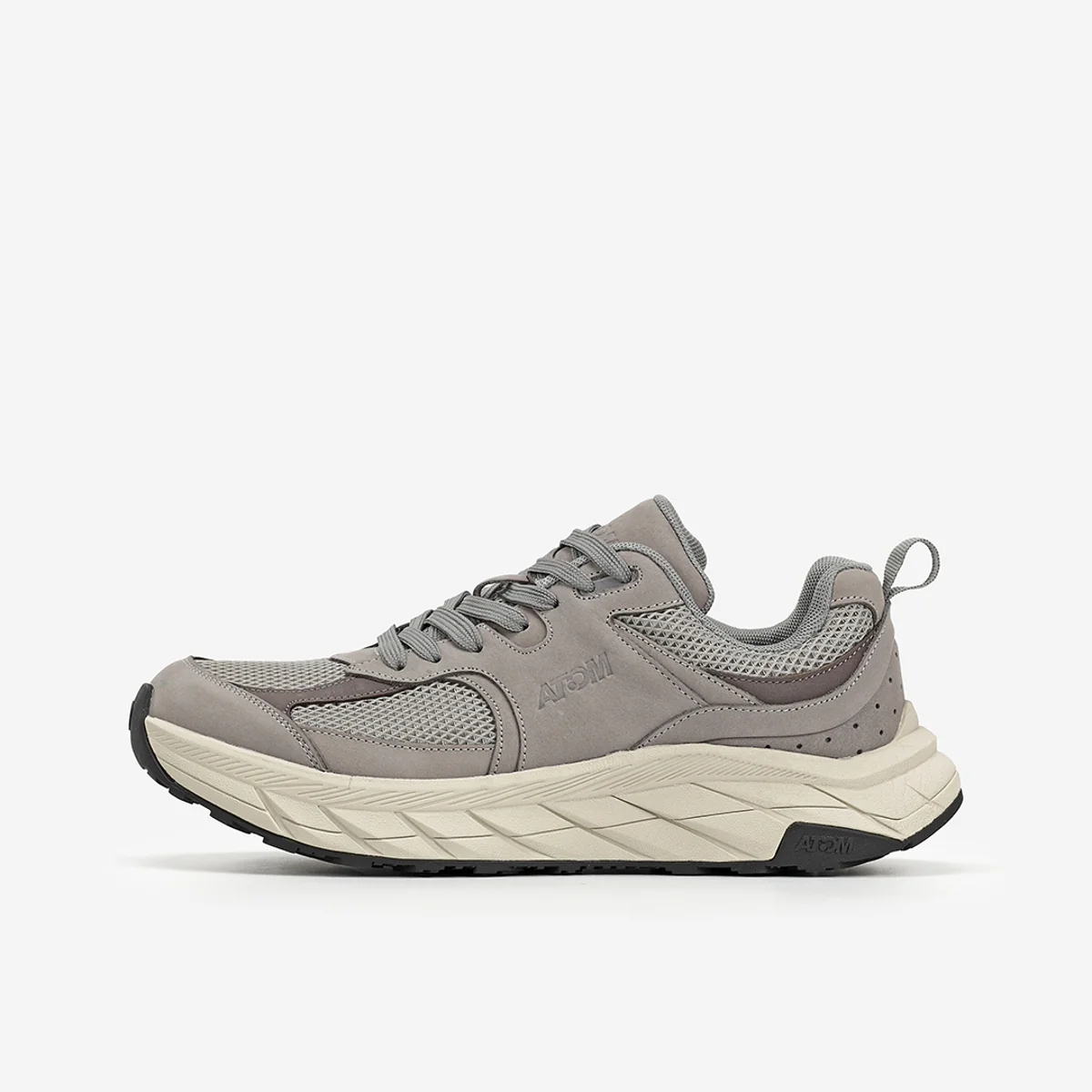 Basket Sport Style Urban AT181 Grey