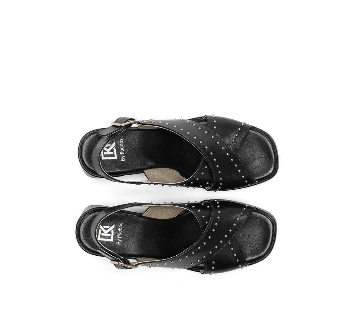 DIAMOND D9333 Sandale Noire – Image 5