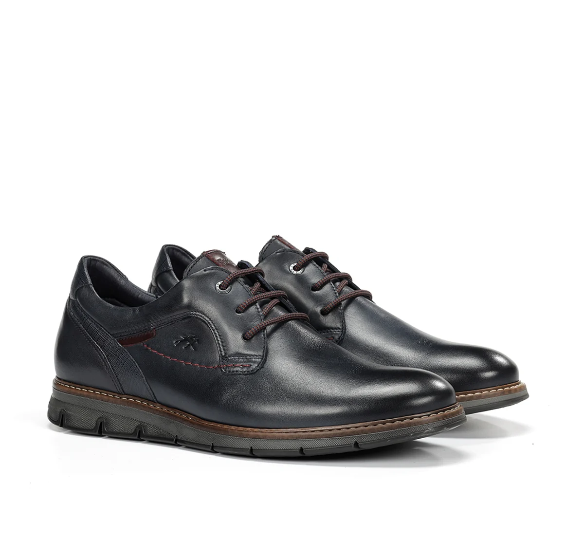 KIRO F0974 Chaussure Bleue