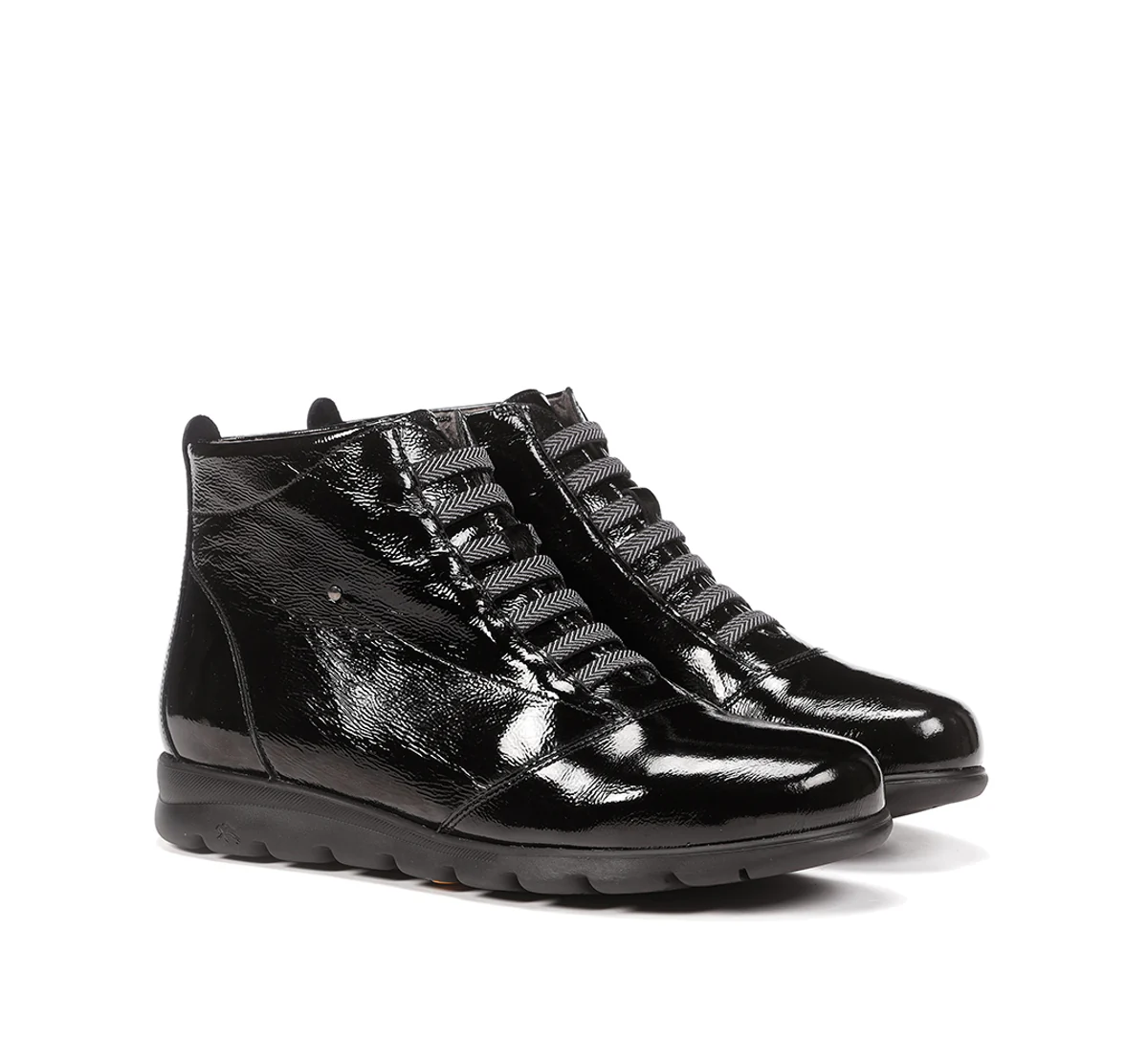 SUSAN F0356 Bottine Noire