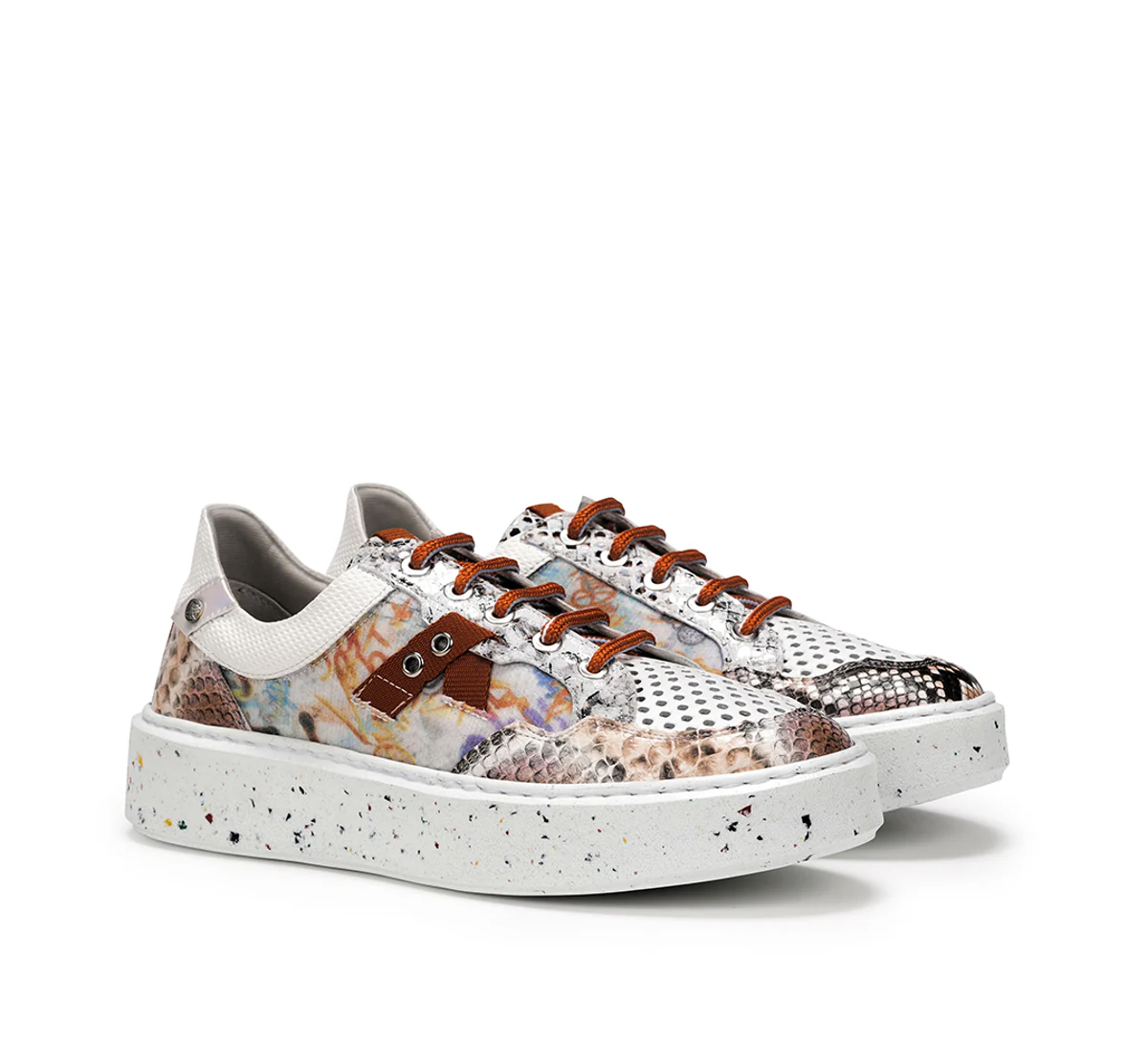 TROZOS D8751 Basket Orange