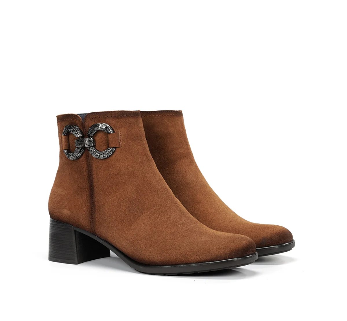 IKIA D9200 Bottine Brun