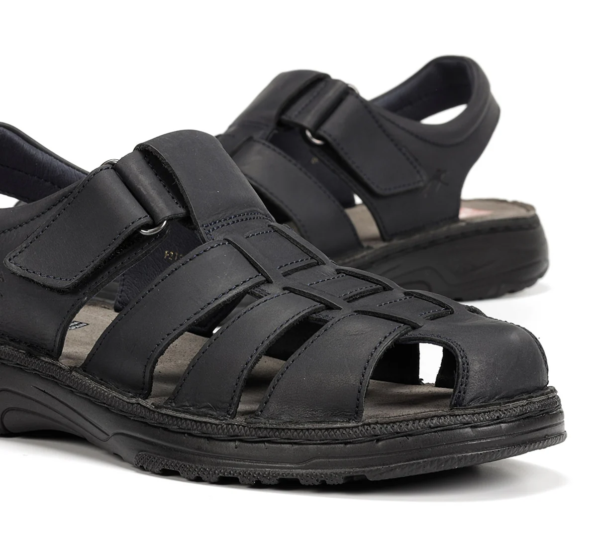 AZORES F2198 Sandale Bleu – Image 7