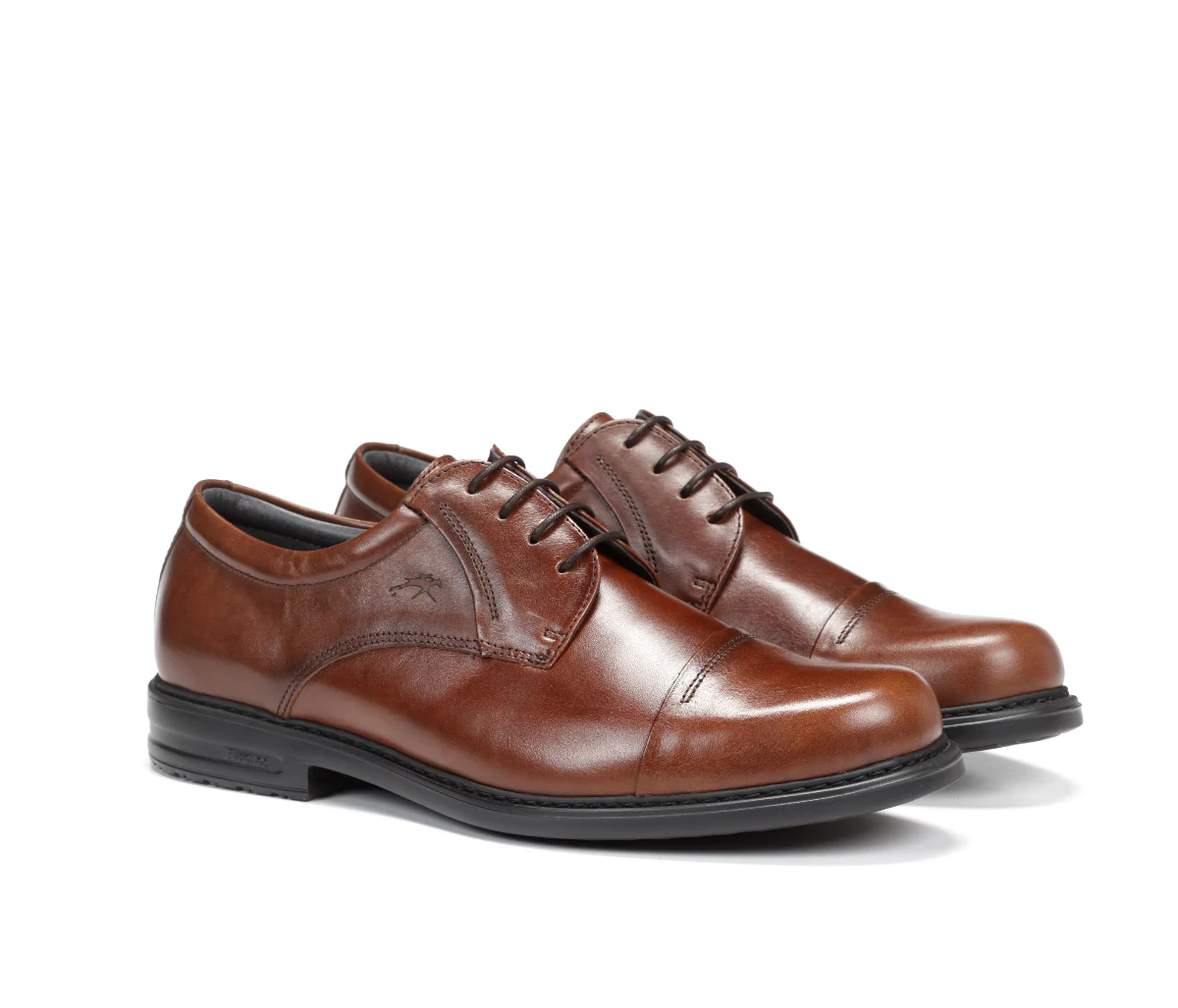 SIMON 8468 Chaussure Brun