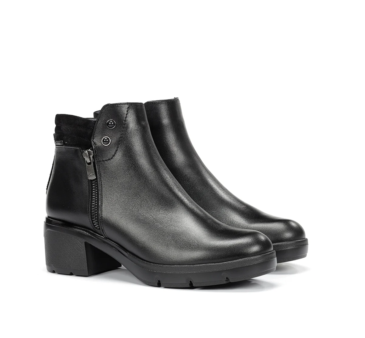 FUGAZ F2102 Bottine Noire