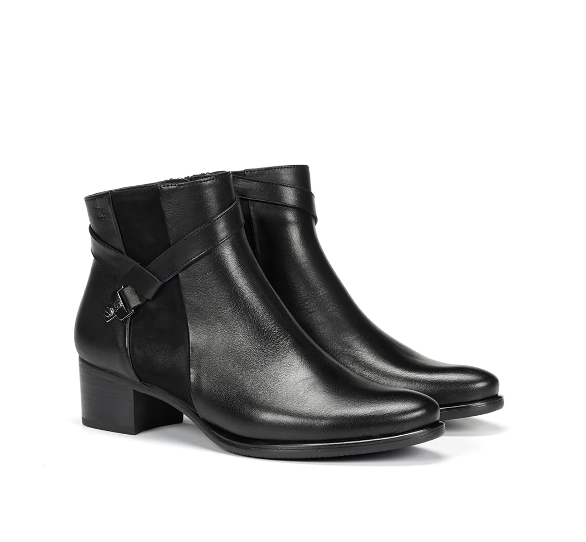 ALEGRIA D7232 Bottine Noire