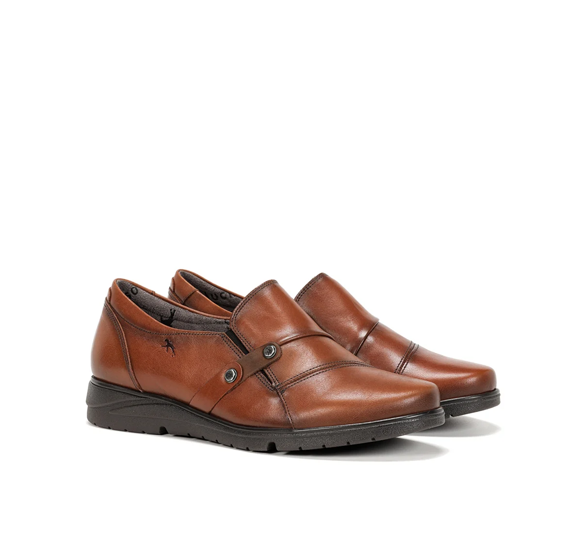 STYLL F1567 Chaussure Brun