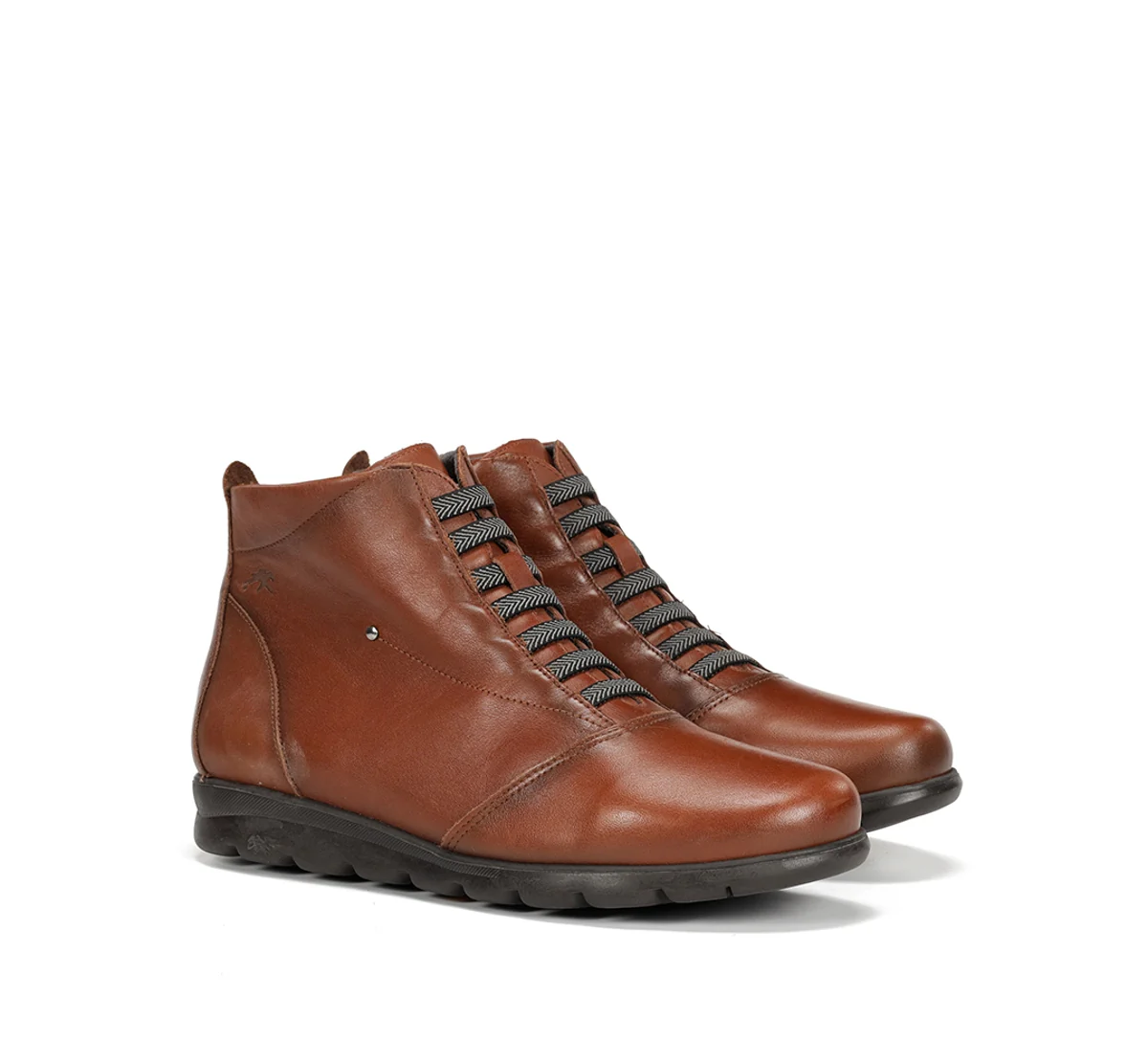 SUSAN F0356 Bottine Brun