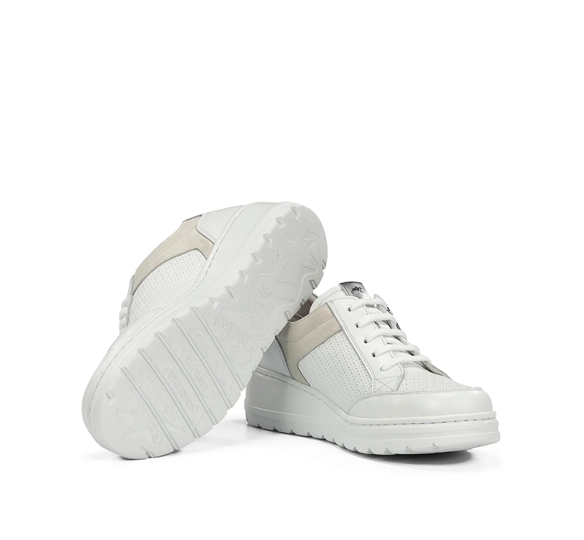 AQUA F2173 Basket Blanc – Image 4