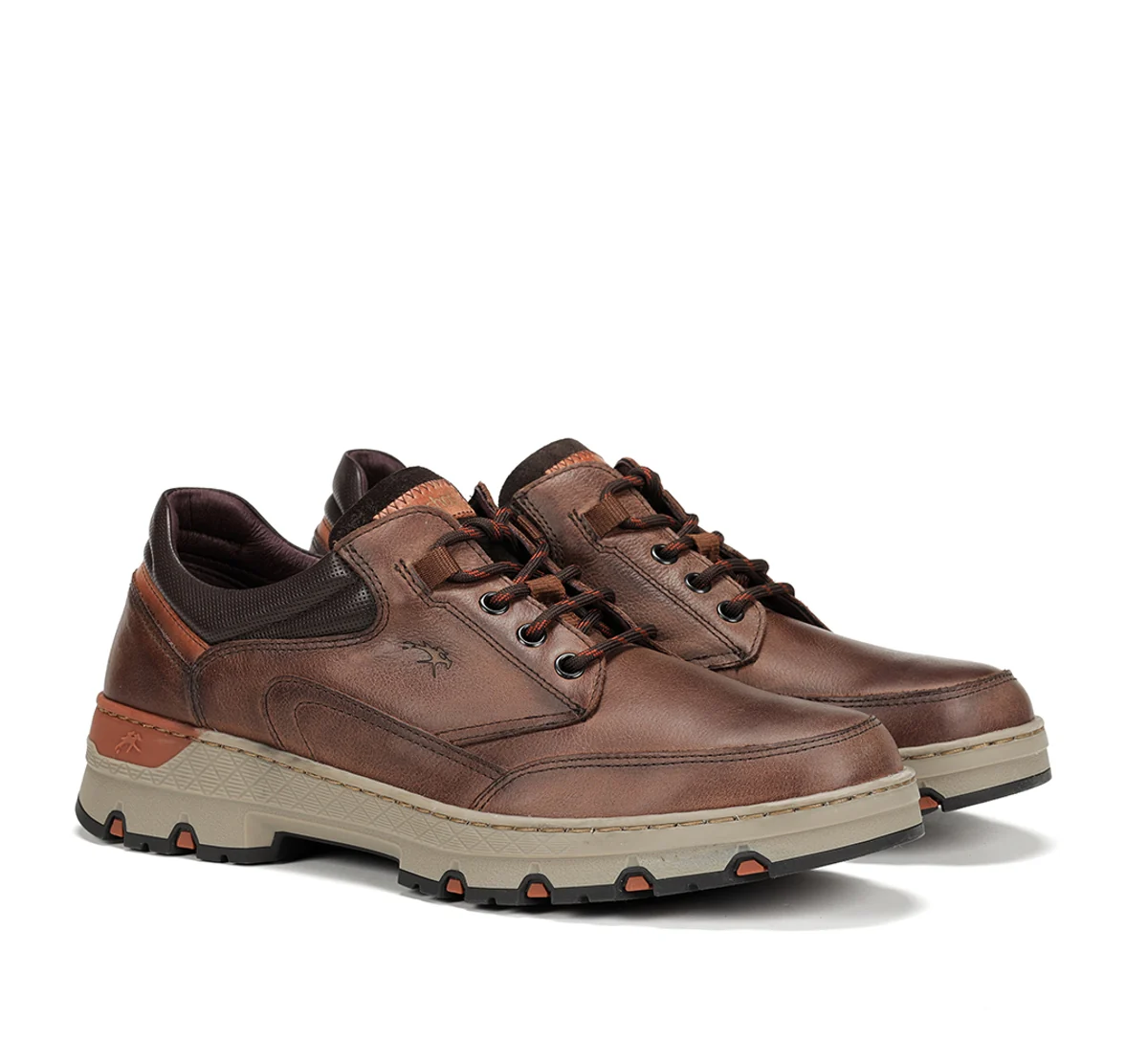 SIGURD F1846 Chaussure Brun