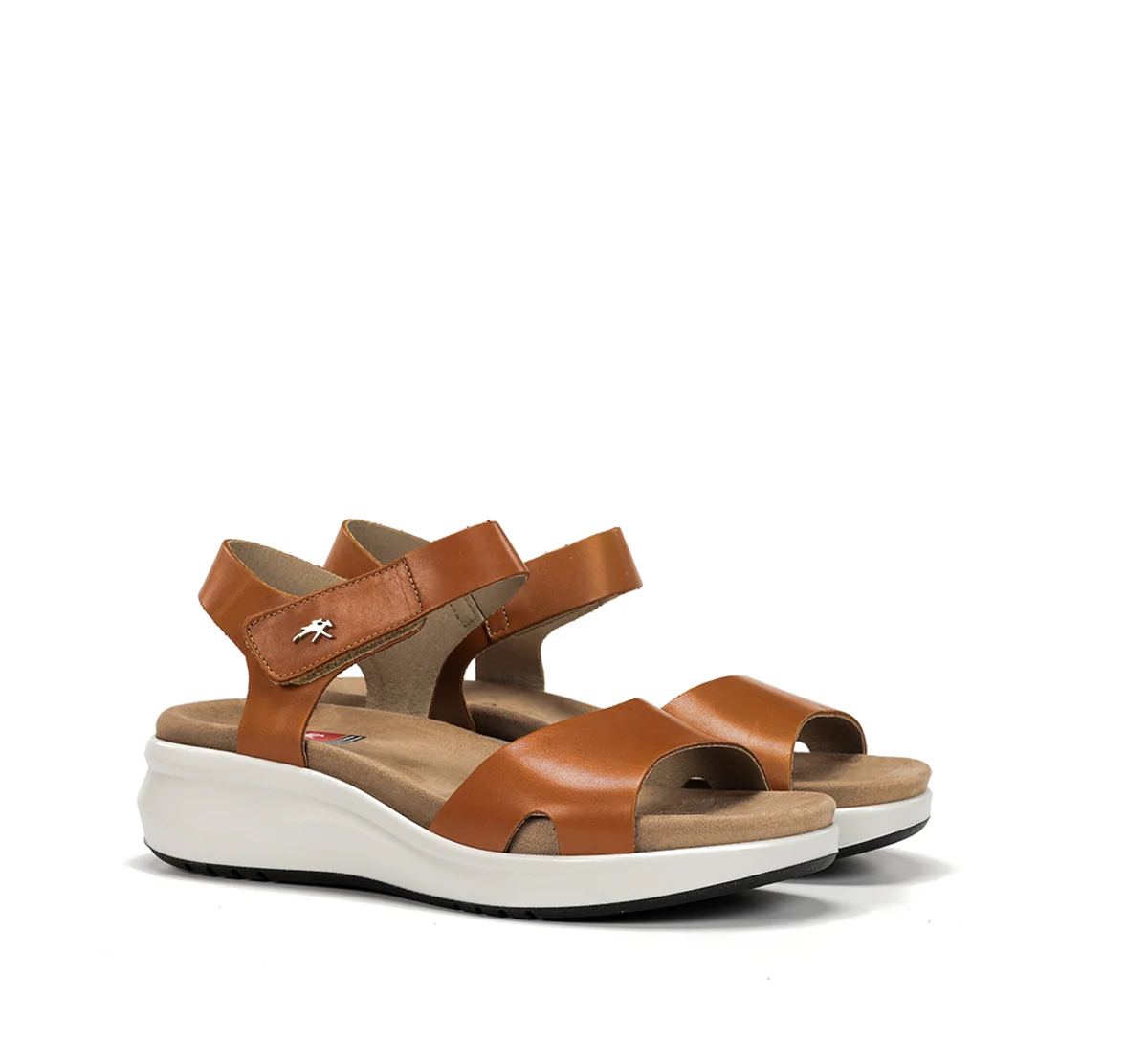 YAGON F1475 Sandale Brun