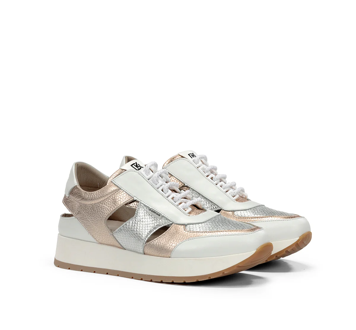 SPLIT D9475 Basket Dorée