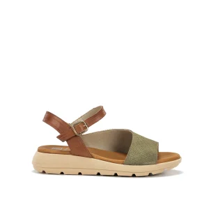 GANDIA D9464 Sandale Verte