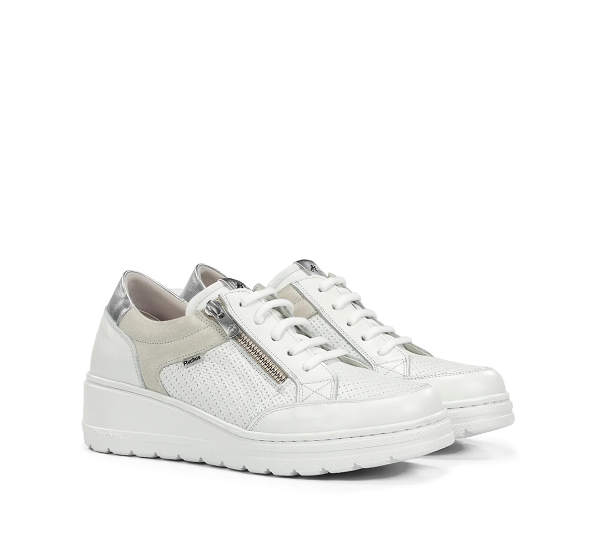 AQUA F2173 Basket Blanc