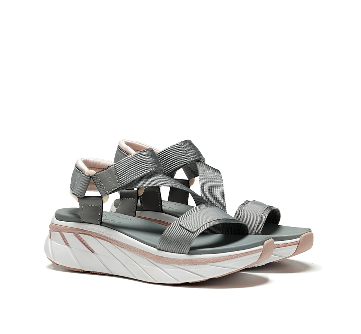 FUSION AT106 Sandale grise