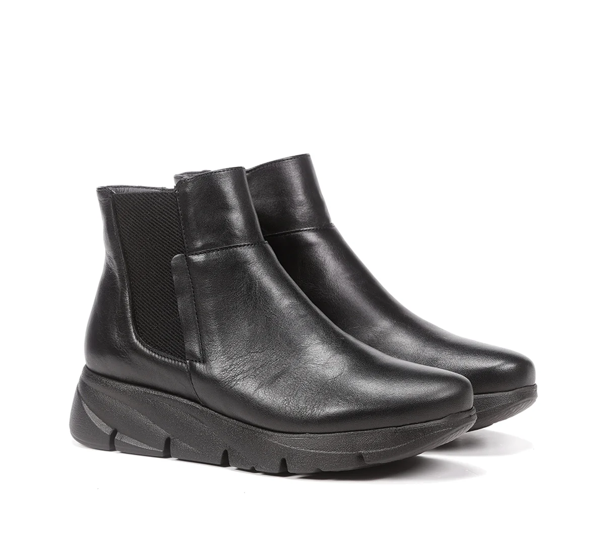 BONA F1361 Bottine Noire