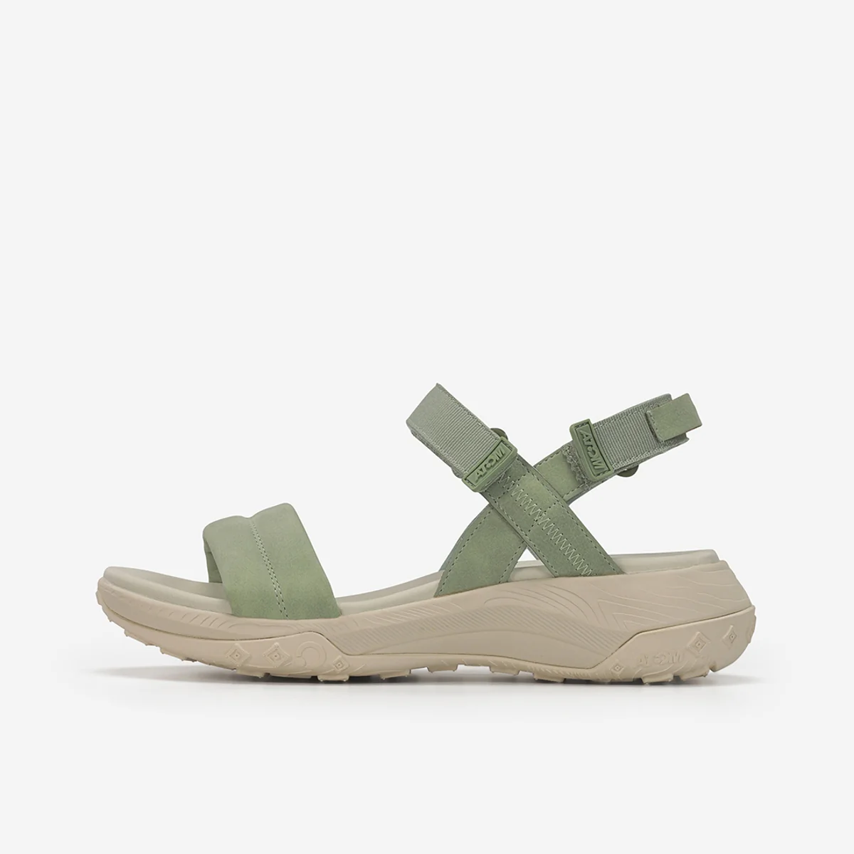 Sandale Sport Style Alliance AT188 Green