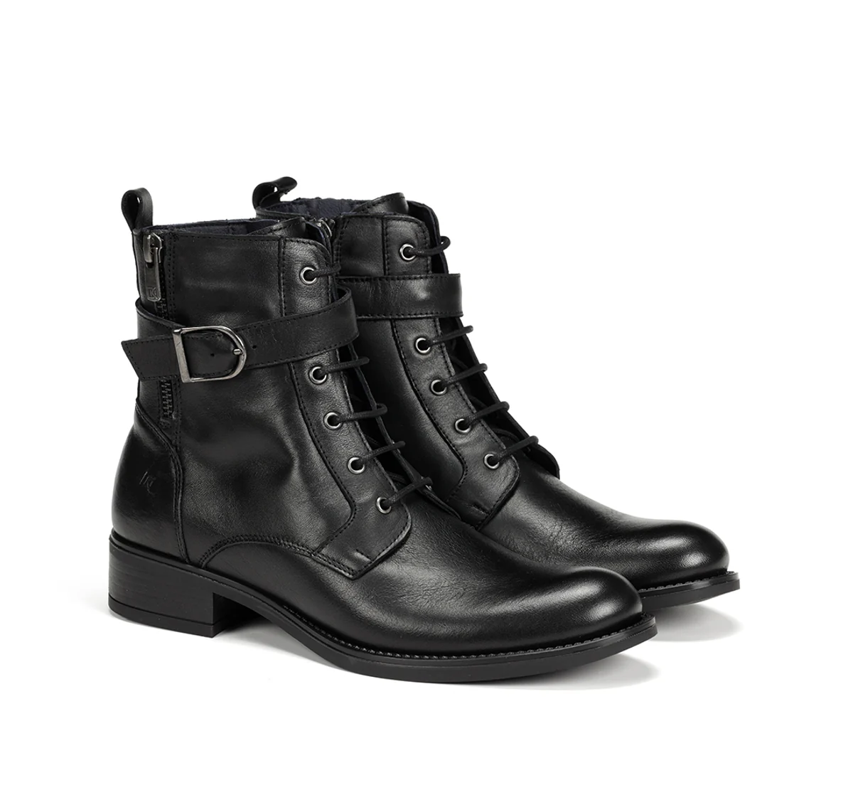 CHAD D9123 Bottine Noire