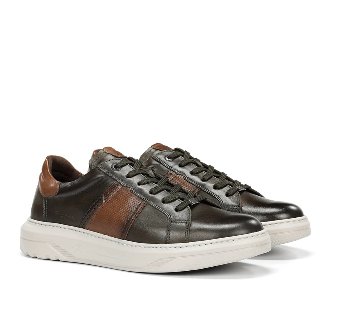 BOSTON F2043 Basket Verte