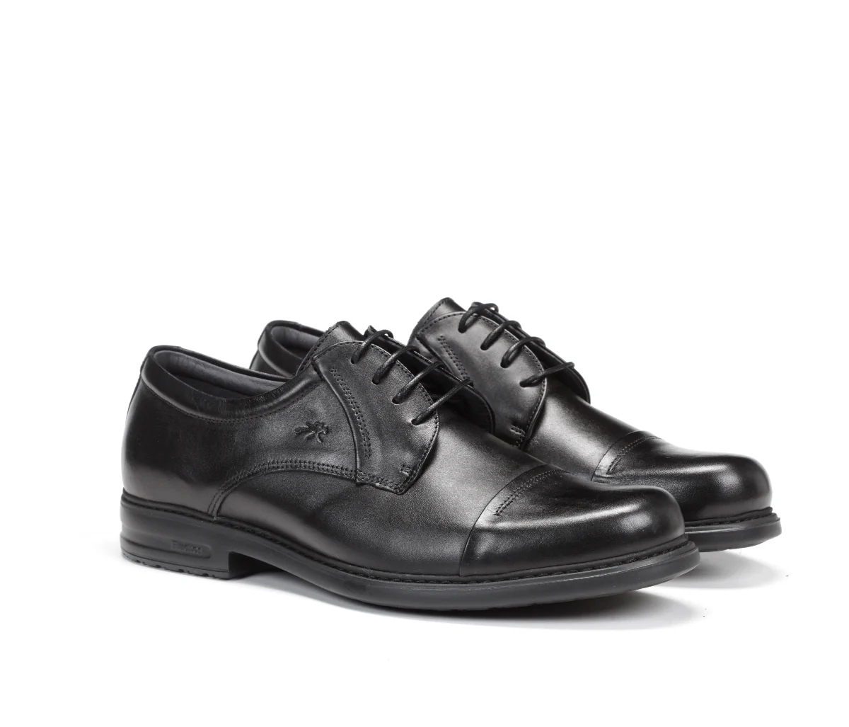 SIMON 8468 Chaussure Noire