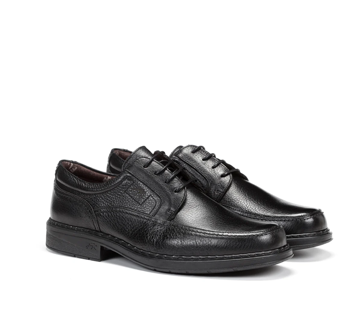 CLIPPER 9579 Chaussure Noire