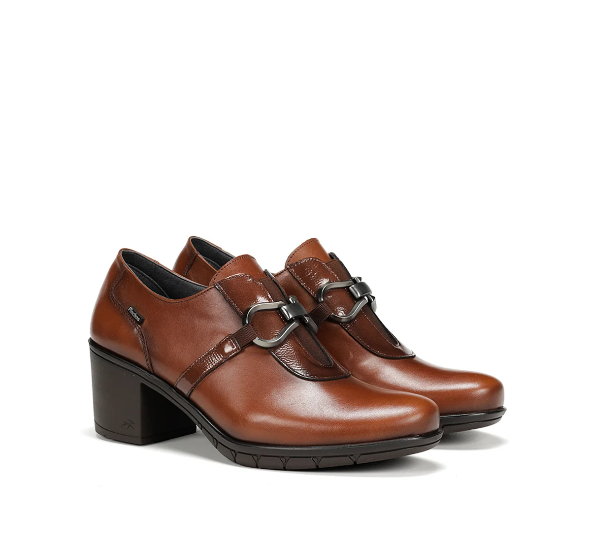 NYDIA F1806 Chaussure Brun