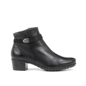 CHARIS F0937 Bottine Noire