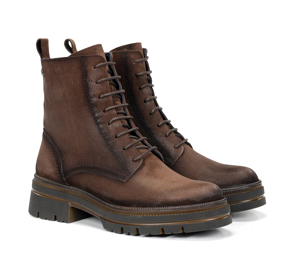 COSMO D9389 Bottine Brun