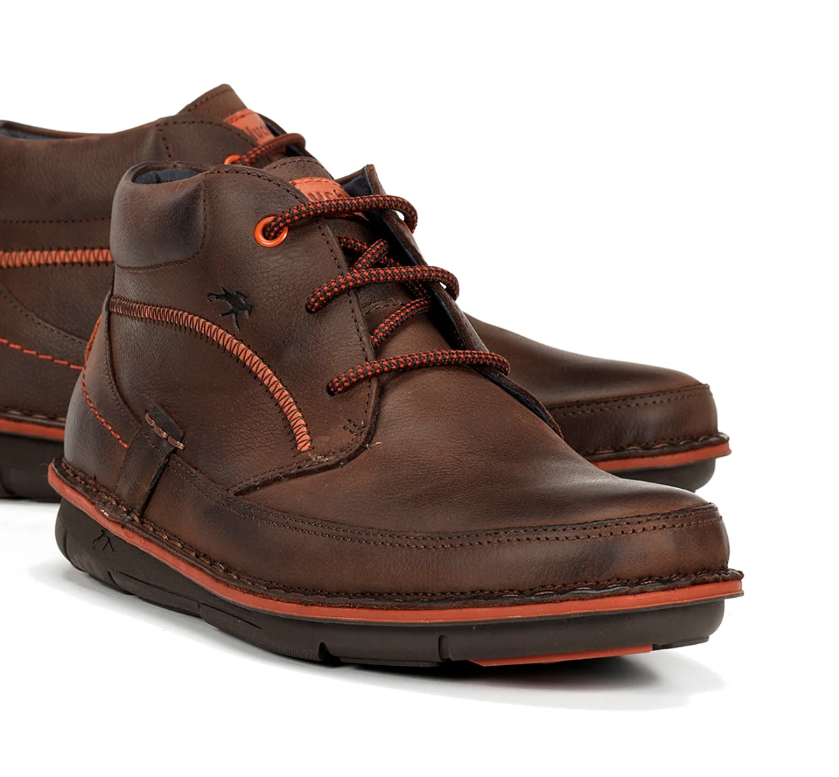 ALFA F1028 Bottine Brun – Image 7