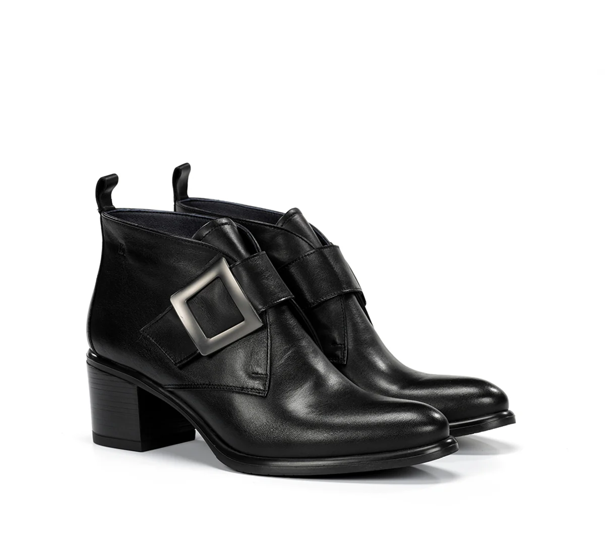 LEXI D9178 Bottine Noire