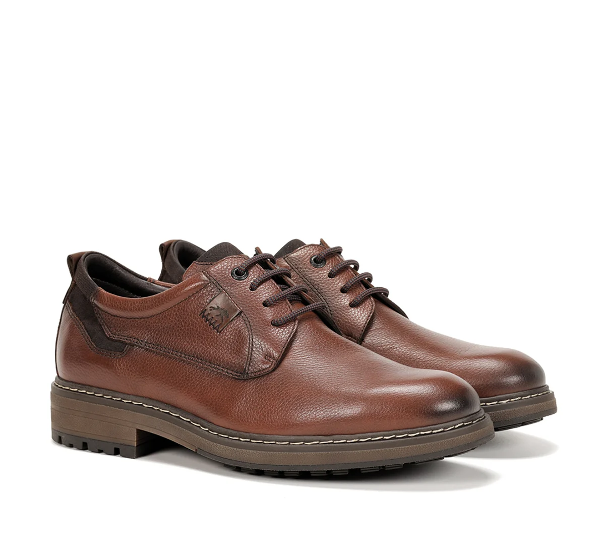 TRUMAN F1589 Chaussure Brun