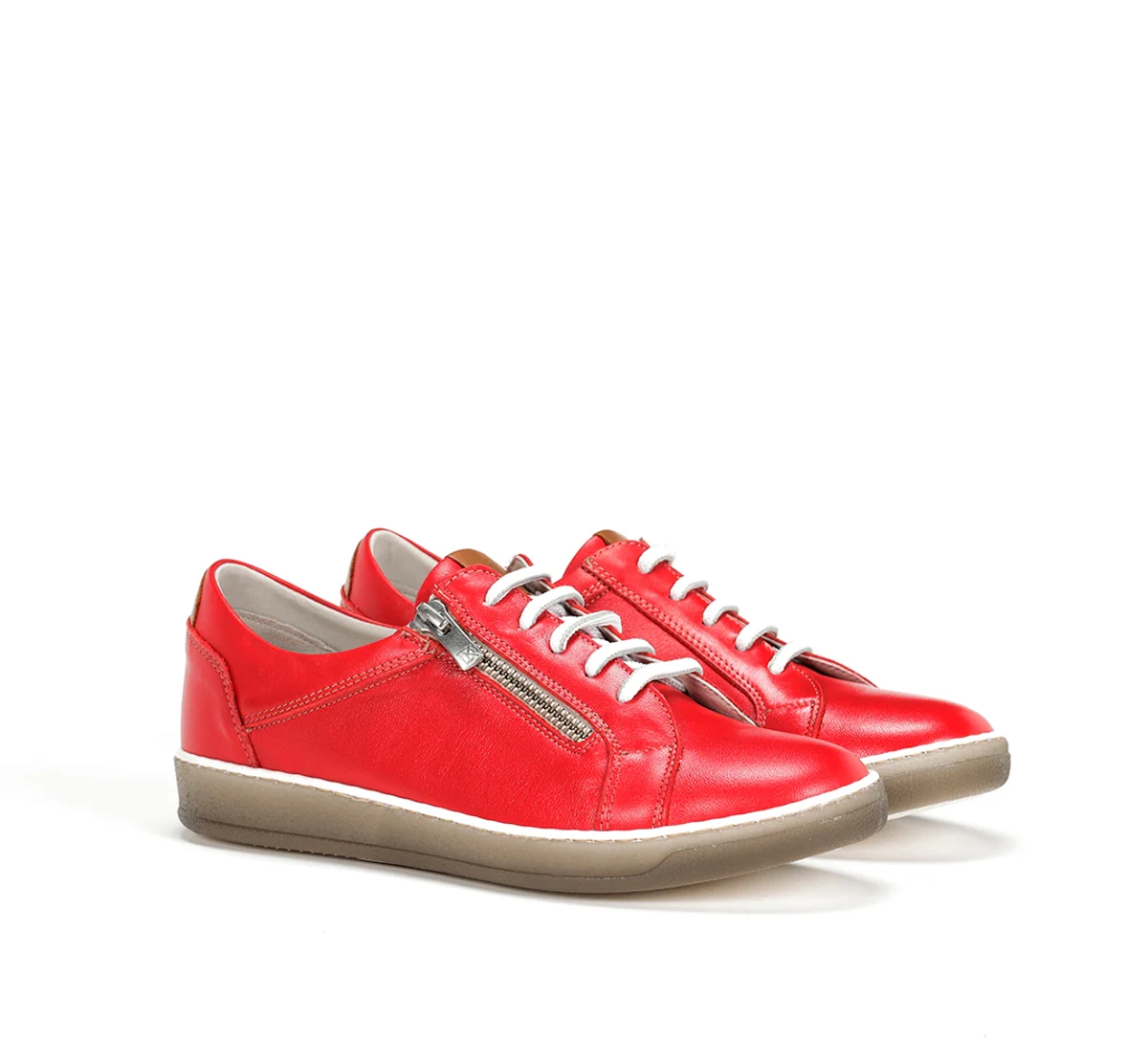 KAREN D8225 Chaussure Rouge
