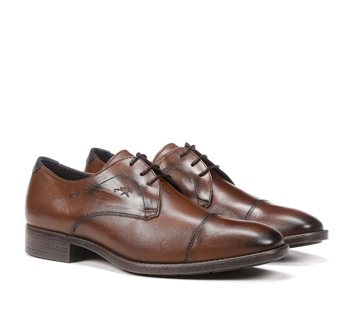 LUKE F1055 Chaussure Brun