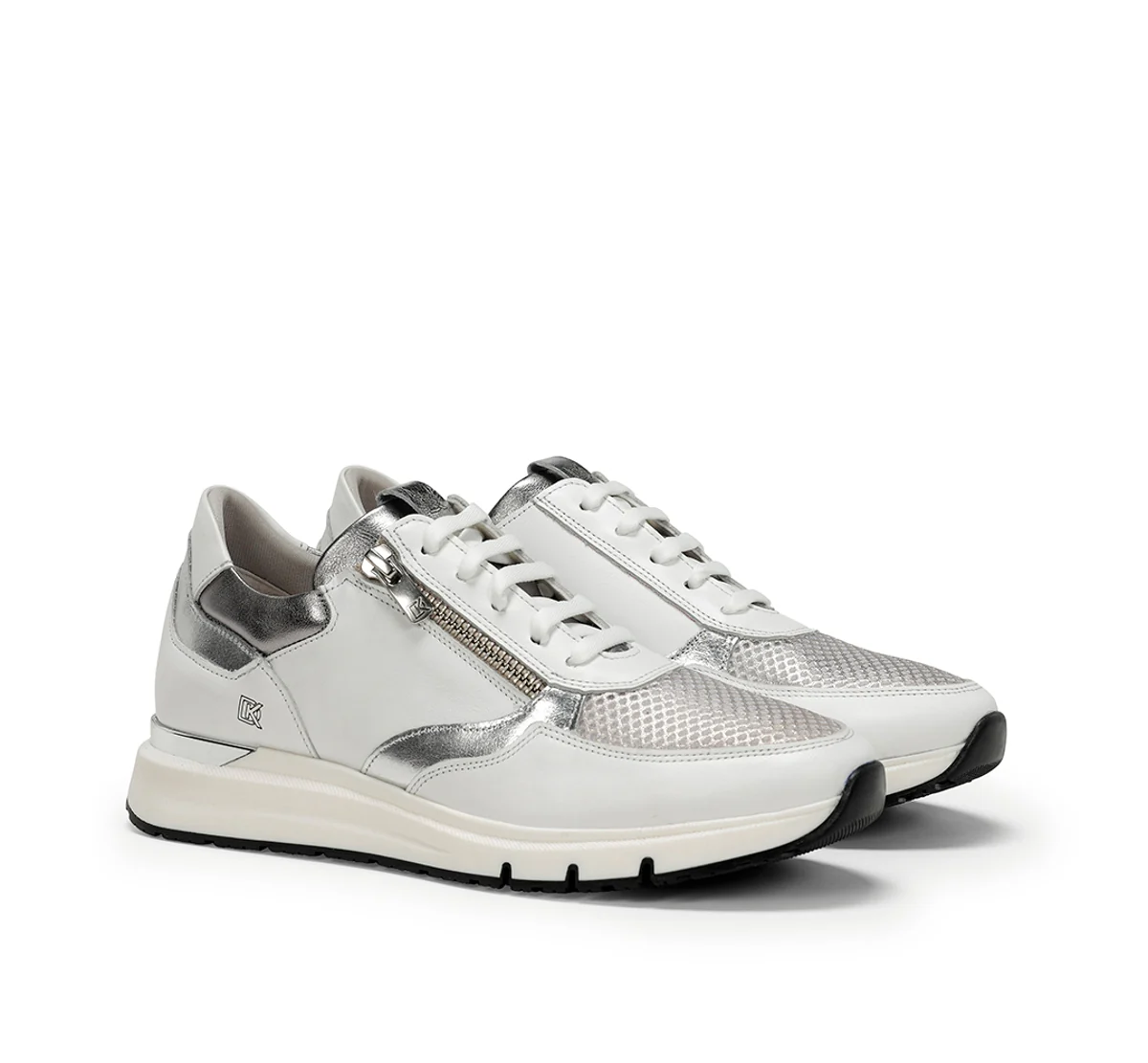 SERENA D9051 Basket Blanche