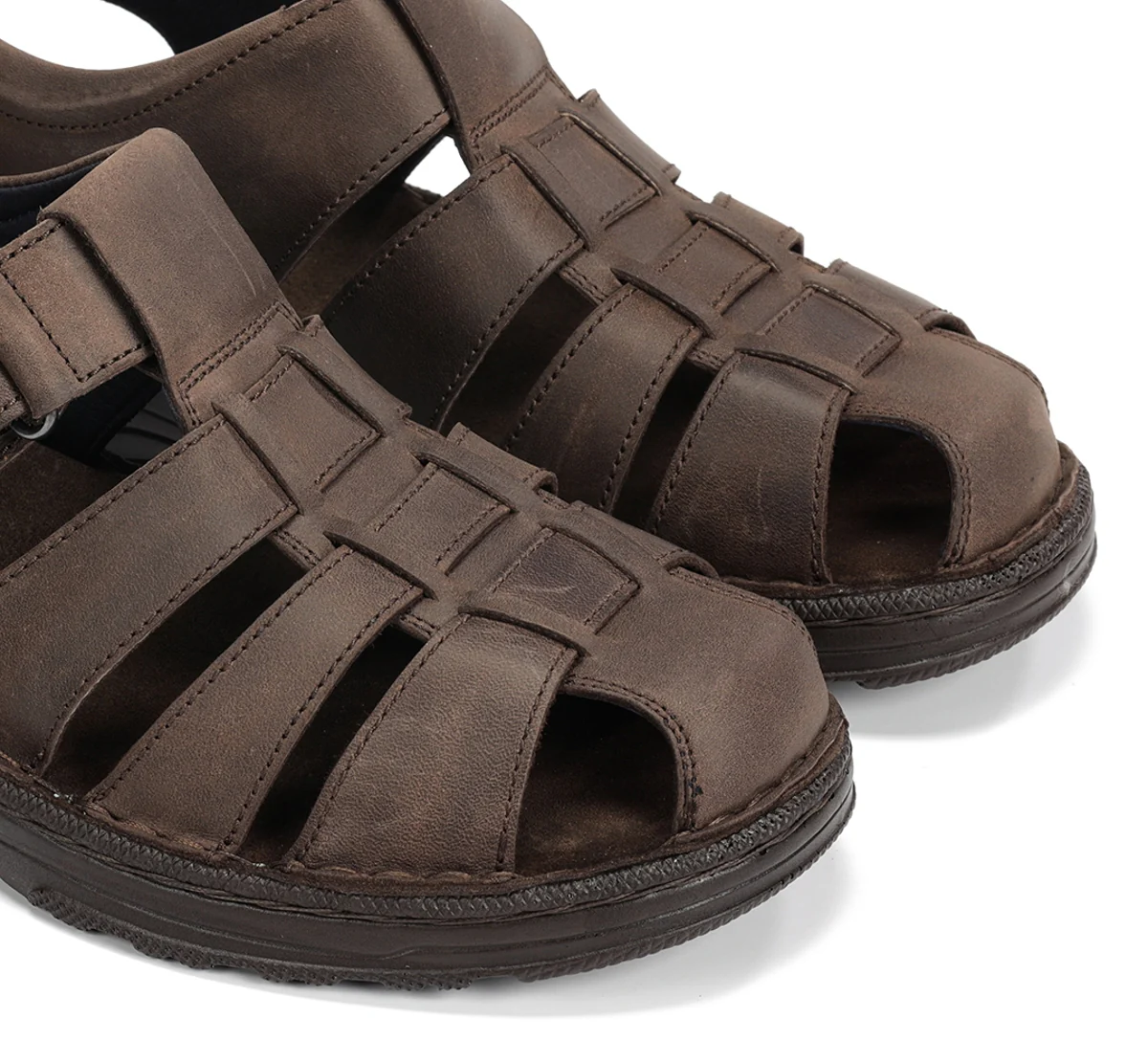 AZORES F2199 Sandale Brun – Image 6