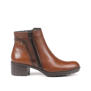 ALISS F1367 Bottine Brun