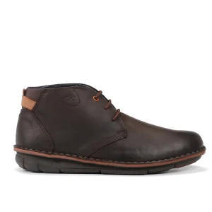 ALFA F0701 Bottine Brun