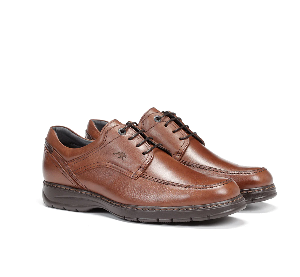 CRONO 9142 Chaussure Brun