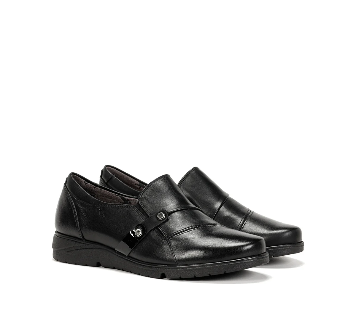 STYLL F1567 Chaussure Noire