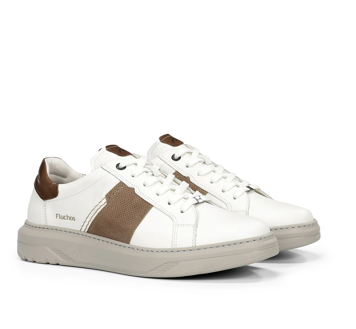 BOSTON F2043 Basket Blanche