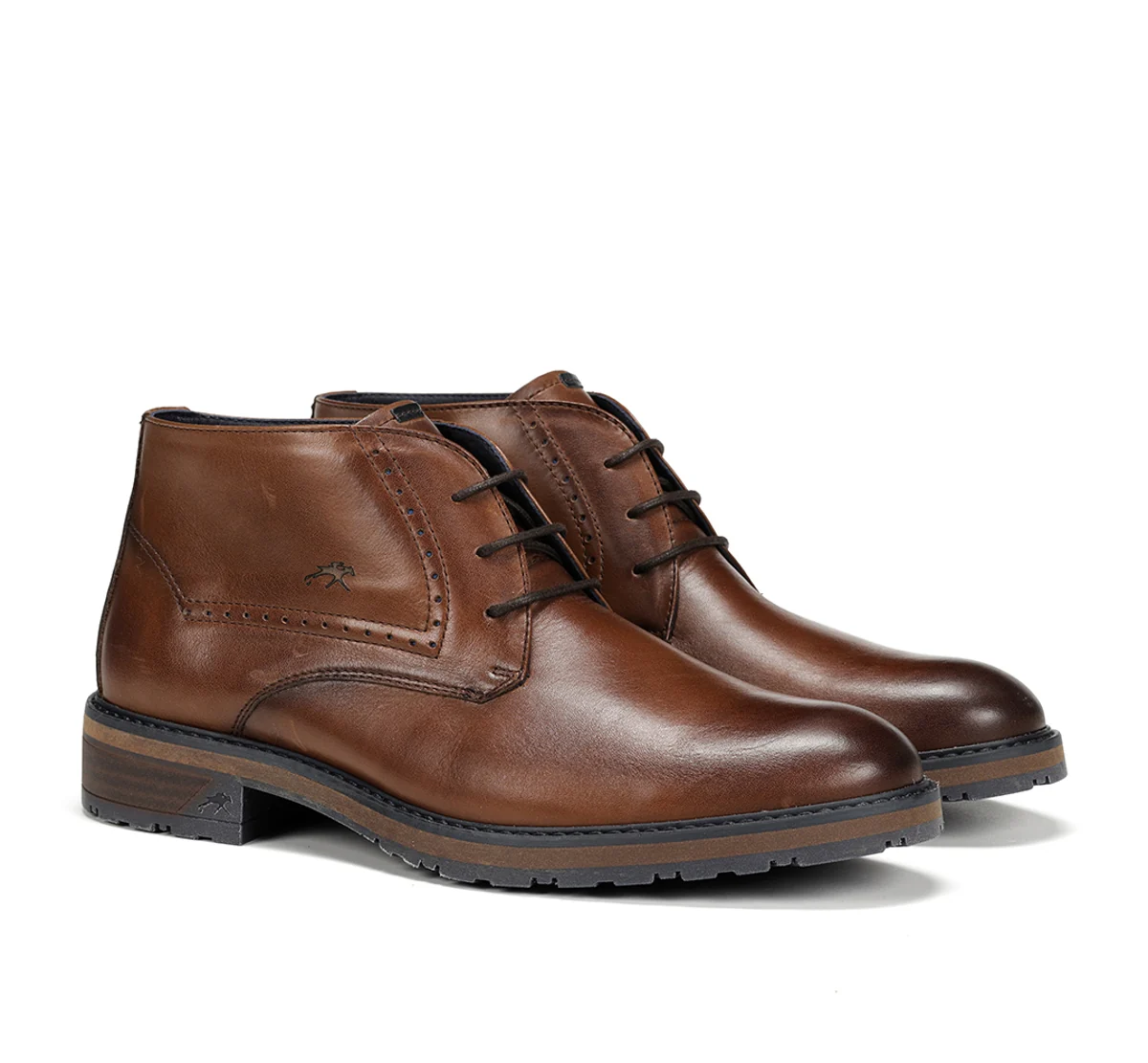 ULRICH F1868 Bottine Brun