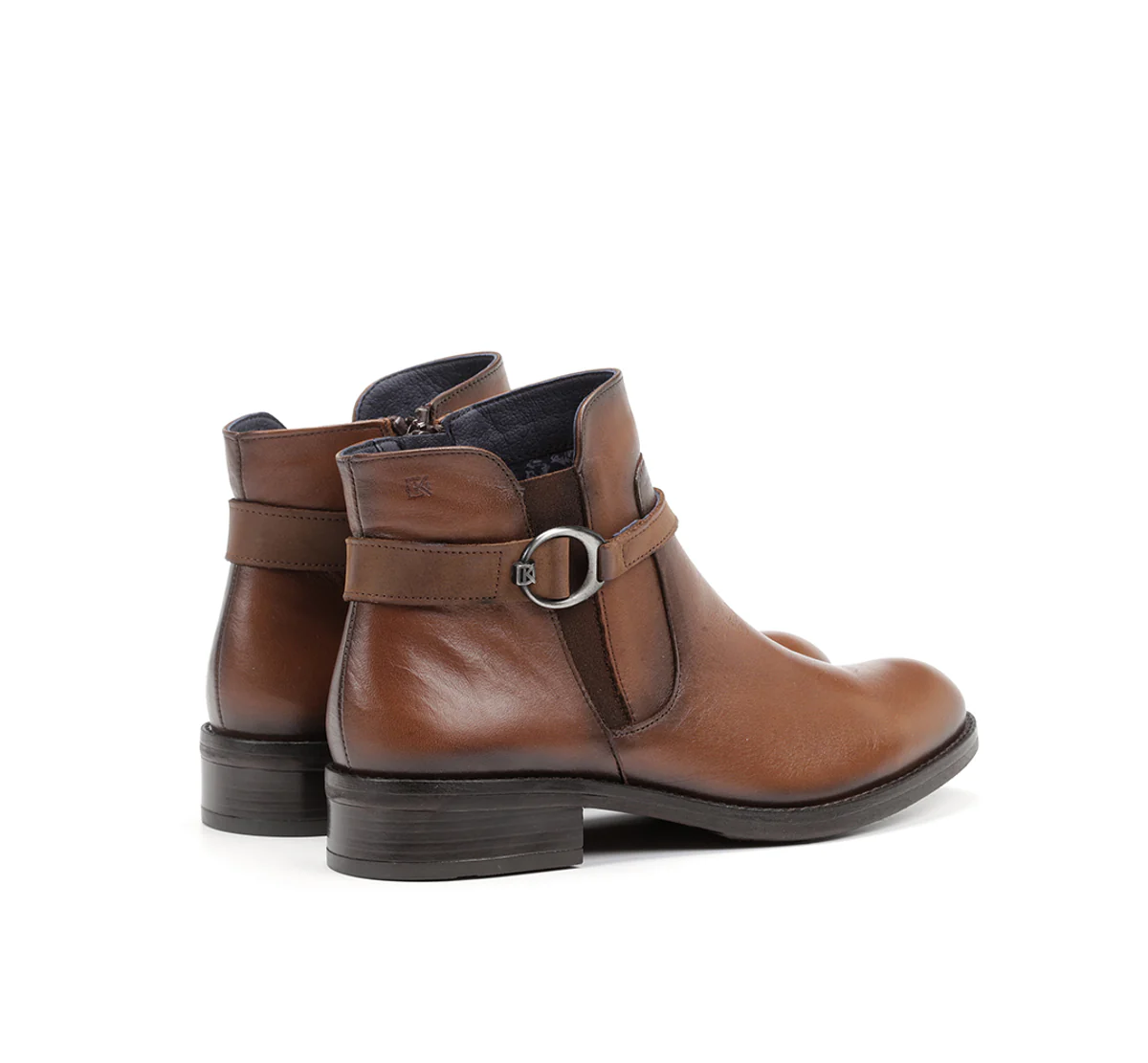 TIERRA D8003 Bottine Brun