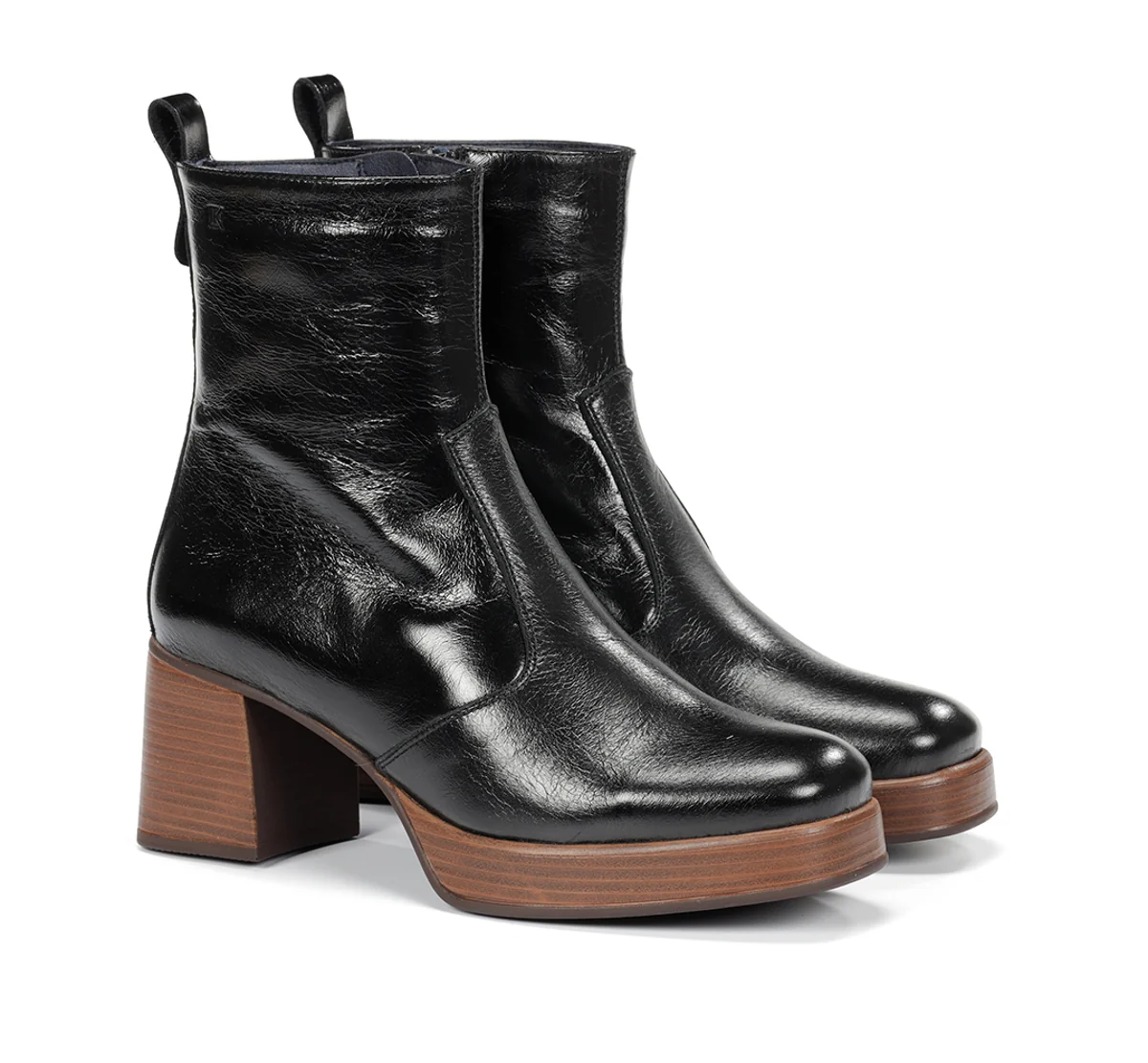 CRISTEL D9157 Bottine Noire