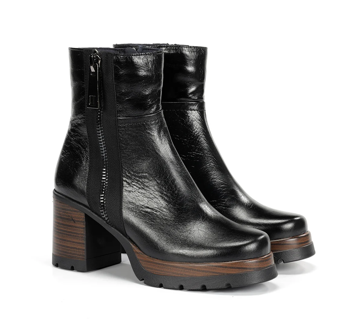 SAFE D9413 Bottine Noire