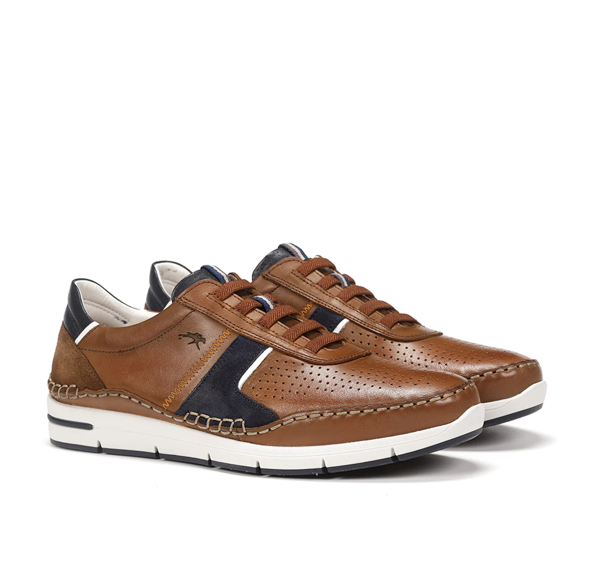 YANNIC F1443 Basket Brun