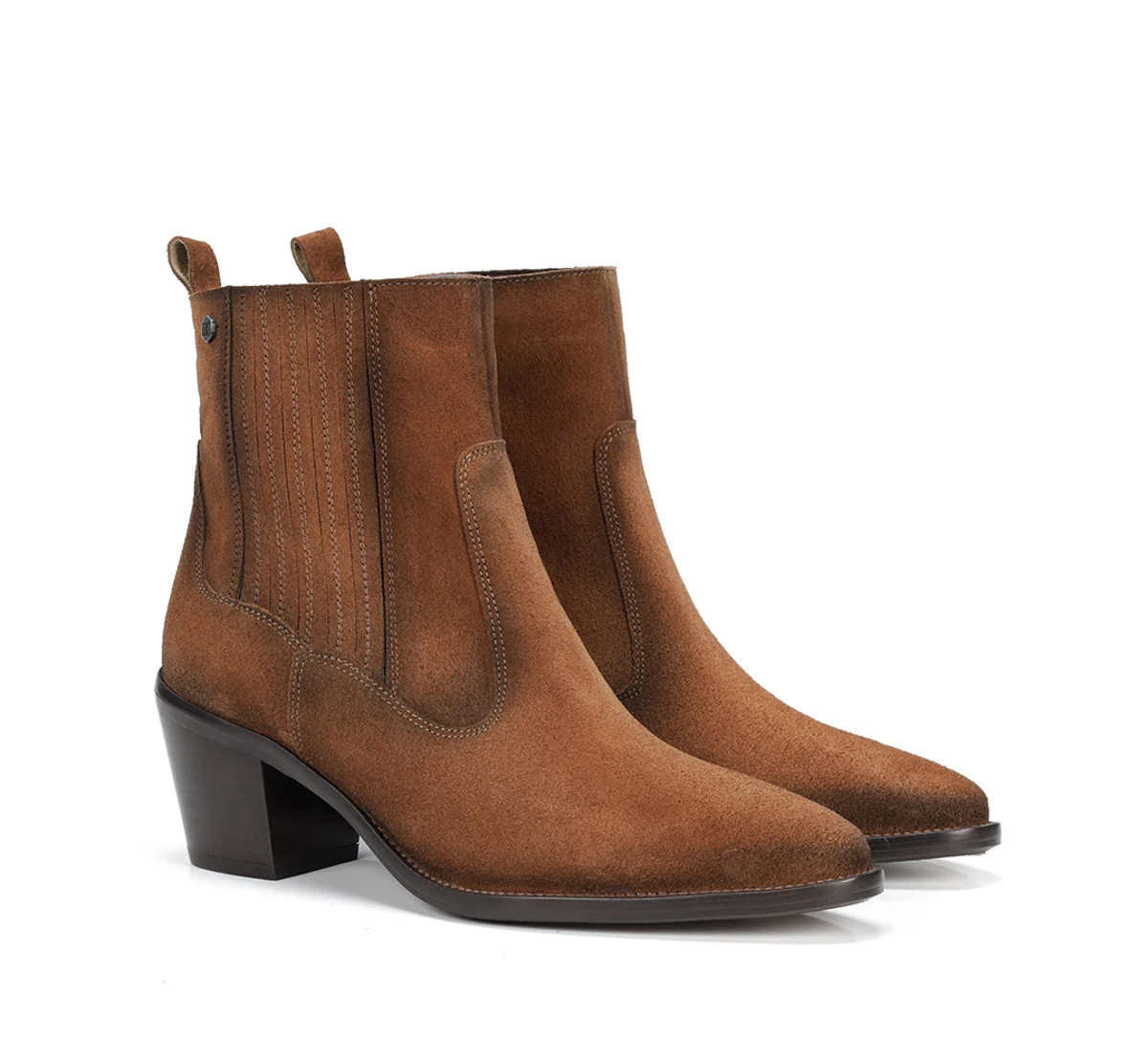 ARWEN D9425 Bottine Brun